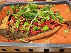 -东方一串·龙虾烧烤·特色烤鱼(吴中路店)