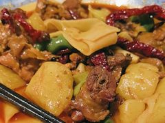 -巴扎美食·新疆菜·西域歌舞表演餐厅(新疆大厦店)