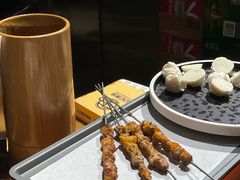 -记忆串城·东北烧烤·小龙虾·大型团建(南油店)
