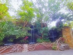 -海南文笔峰盘古文化旅游区