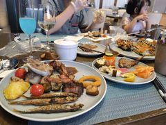 -菲住布渴酒店自助餐厅(阿里巴巴西溪园区店)