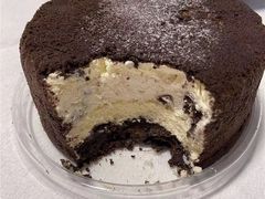 奥利奥双层芝士蛋糕-好利来(团结湖店)