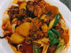 -东方亚克西餐厅(西康路店)