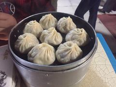 特色鲜肉小笼汤包-笑云开汤包店(网巾市店)