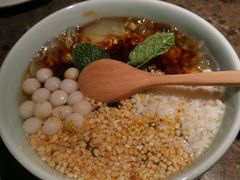 -绿茶餐厅(天津天河城店)