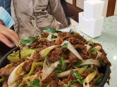 -烤肉宛饭庄(南礼士路店)