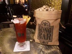 -Long Bar(莱佛士酒店)