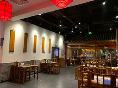 大堂-东来顺饭庄(西直门店)