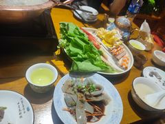 -民食香·腊排骨野生菌美食(木府店)