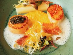 -The V泽惟·低温慢煮料理