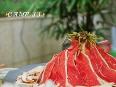 -CAMP.33露营烤肉·团建聚餐(创智天地店)