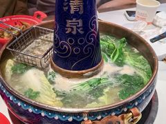 -董记老清泉·鲜切涮羊肉(窑岭店)