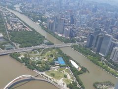 -广州塔晖粤轩中餐厅