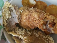 -华莱士·全鸡汉堡(艳粉店)