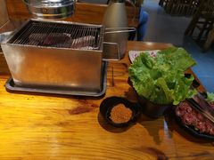 -丹东特色烤肉(学府路一部店)