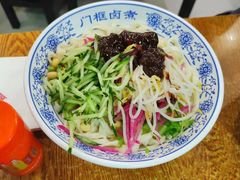 -门框胡同百年卤煮(新街口店)