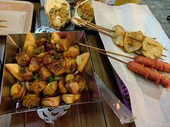-功夫怪兽·烧烤(西工小街店)