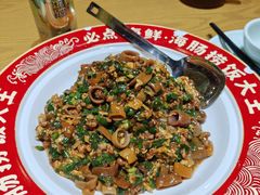 -必点海鲜·海肠捞饭·鲅鱼水饺(滨江道店)