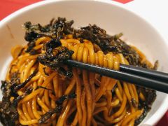 葱油拌面-老吉士酒家(天平路店)