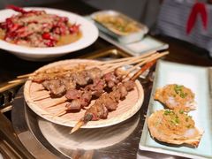 羊肉串-臻馆小龙虾