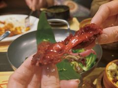 -克比叔叔印度餐厅Kebabs on the Grille (人民广场店)