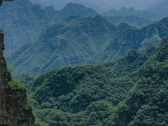 -十渡东湖港风景区