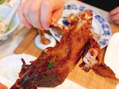 汉舍果木烤鸭-漢舍中国菜馆(889广场店)