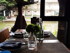 -喜洲吧·江畔老船厂·庭院餐厅(喜临院店)