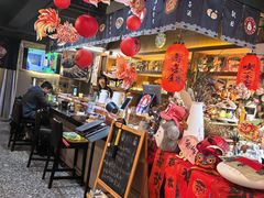 -花与咖啡馆(金星楼店)