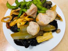 凉菜拼盘-吴记百姓菜馆·北京菜·烤鸭(故宫店)
