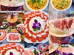 -同城四季爆肚涮羊肉(安华里店)