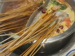 -老马路串串香火锅(北门桥店)
