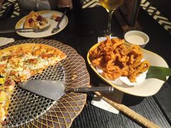 -老友时光·Pizza(泰华黑金店)