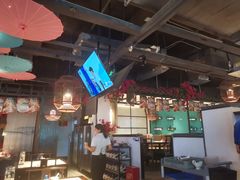 大堂-遇江南江西菜(青山湖万达店)