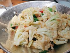 -老馆子·建德菜·山肴鱼鲜(海威新界店)