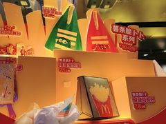 -麦当劳(新王府井店)