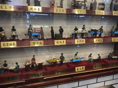 自助调料区-护国寺小吃(新街口店)
