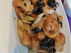 过油肉-凯鸽酒楼(恒安新区店)