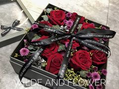 -王尔德与花