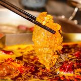 武汉首家烧菜火锅｜享火锅烧菜雪冰三重快乐！
