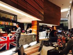 -洲际酒店·地平线全日餐厅HORIZON CAFÉ