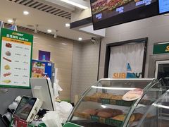 -赛百味SUBWAY(建六宜安广场店)