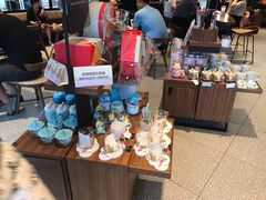 零售区-星巴克臻选(北京富力家园店)