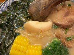 日式豚骨拉面-坂吉屋·居酒屋深夜食堂(龙湖店)