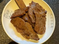-炉石六本目·冰鲜和牛炭火烤肉·寿喜烧店(梅江店)