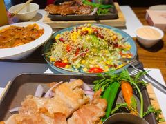 -路易十三西餐厅(西关新天地店)
