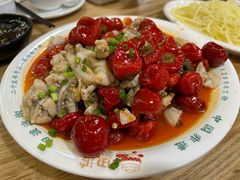 -田波泡椒牛蛙(巴丽新地店)