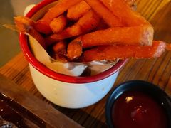 红薯条-El Bodegon阿根廷秘鲁餐厅(幸福路店)