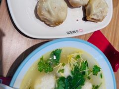 -小杨生煎(香港名都店)
