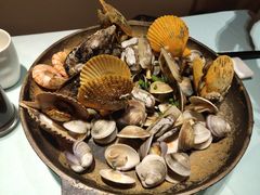 盐烤海鲜乐-高佳庄·舟山海鲜(海景旗舰店)